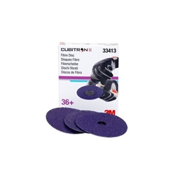 Cubitron™ II Abrasive Fibre Disc | Blackburn Marine